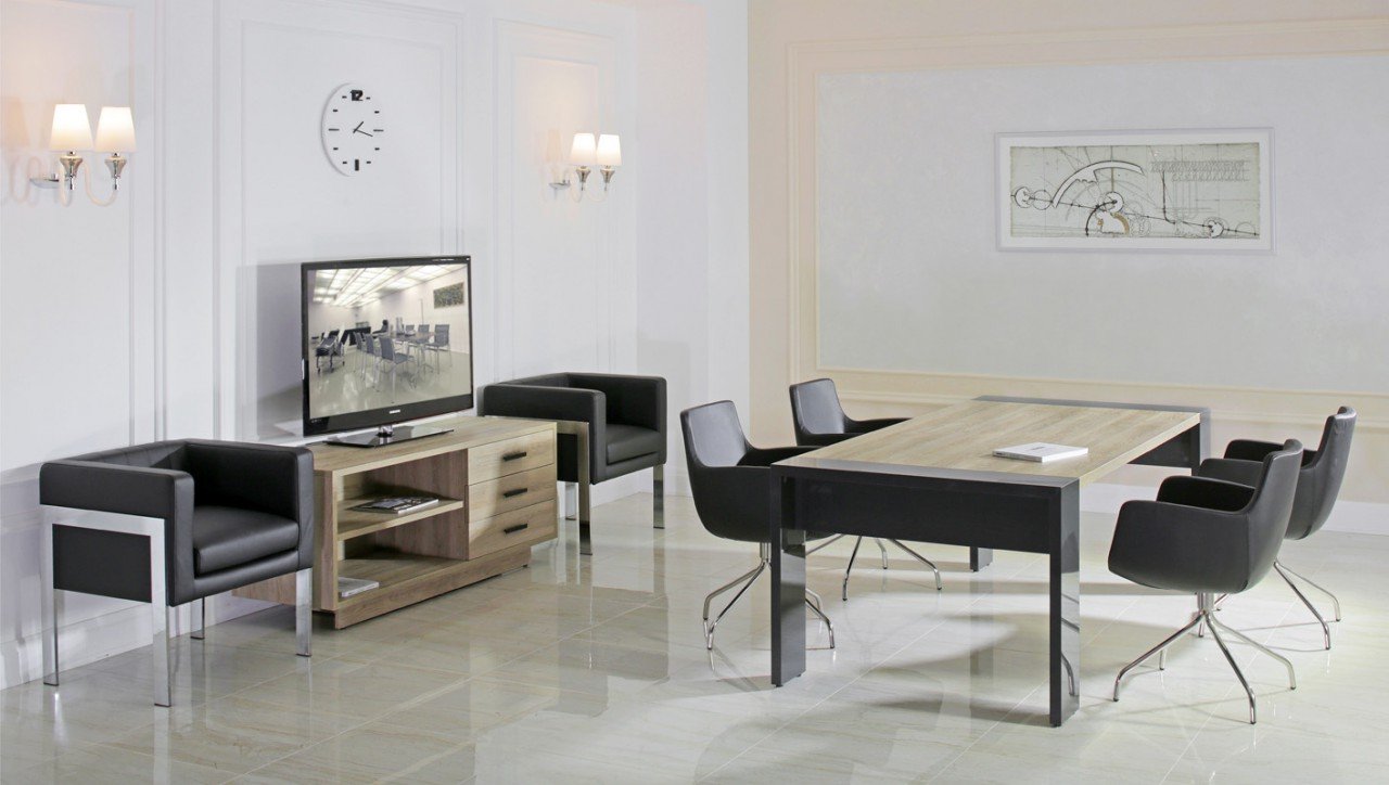 Кабинет для руководителя Lava - вид 12