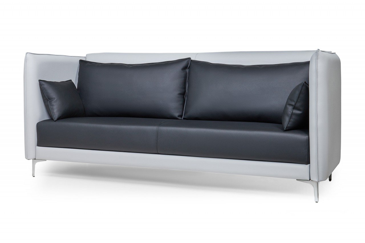 Диван для кафе Графит - вид 3