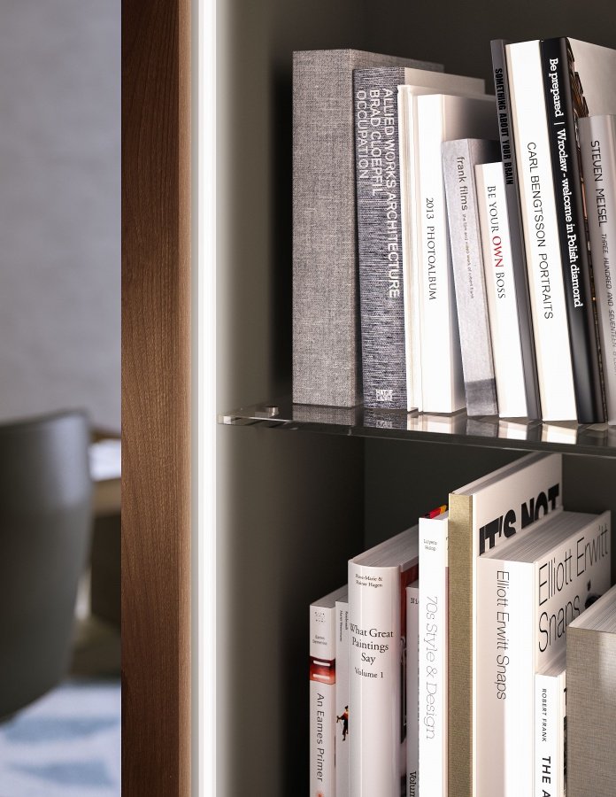 Кабинет премиум класса JERA - вид 8