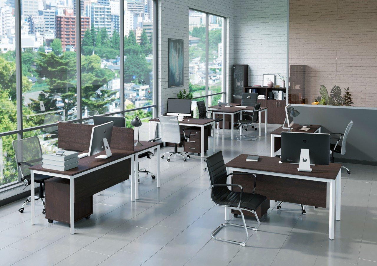 Мебель для персонала SLIM SYSTEM - вид 11