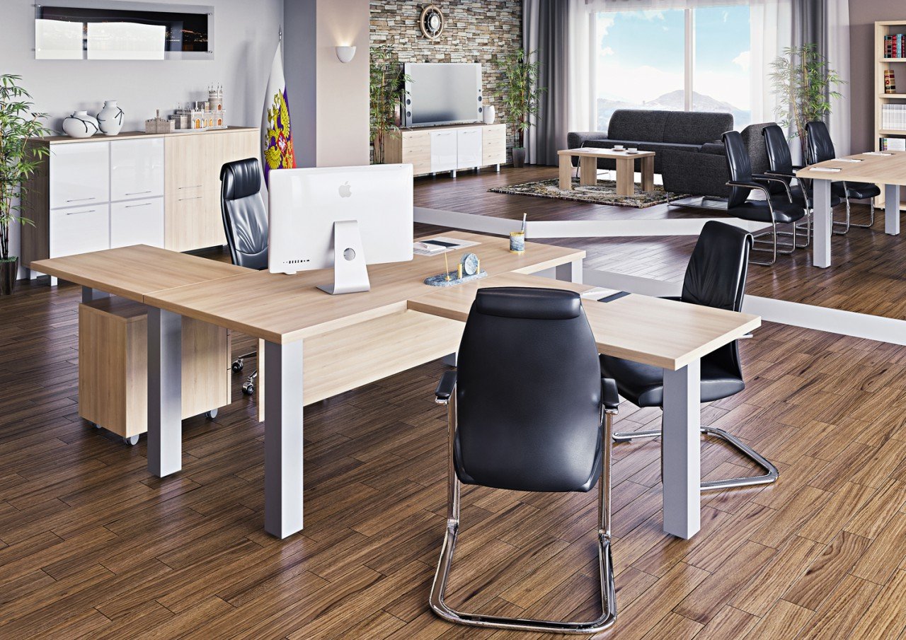 Кабинет руководителя YALTA - вид 5