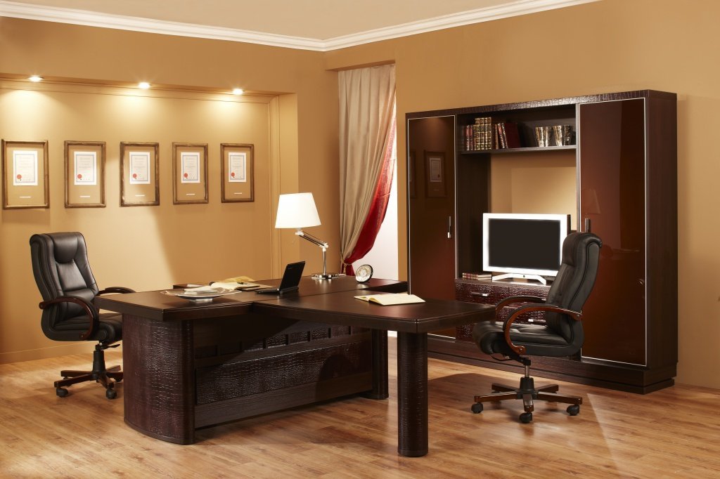 Кабинет премиум класса Дуглас - вид 6