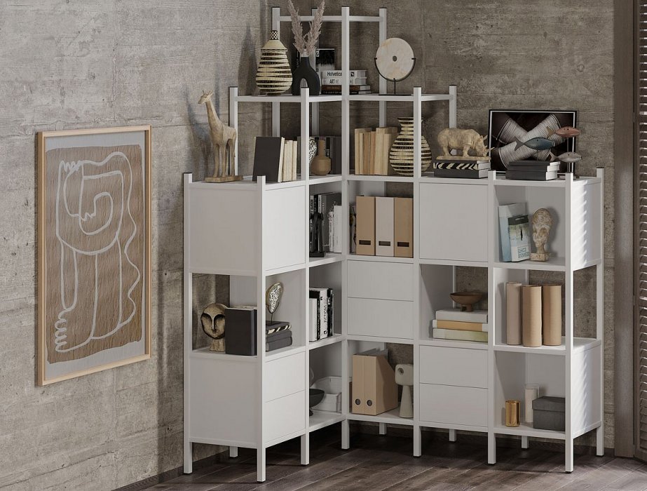 Мебель для персонала LOFT - вид 3