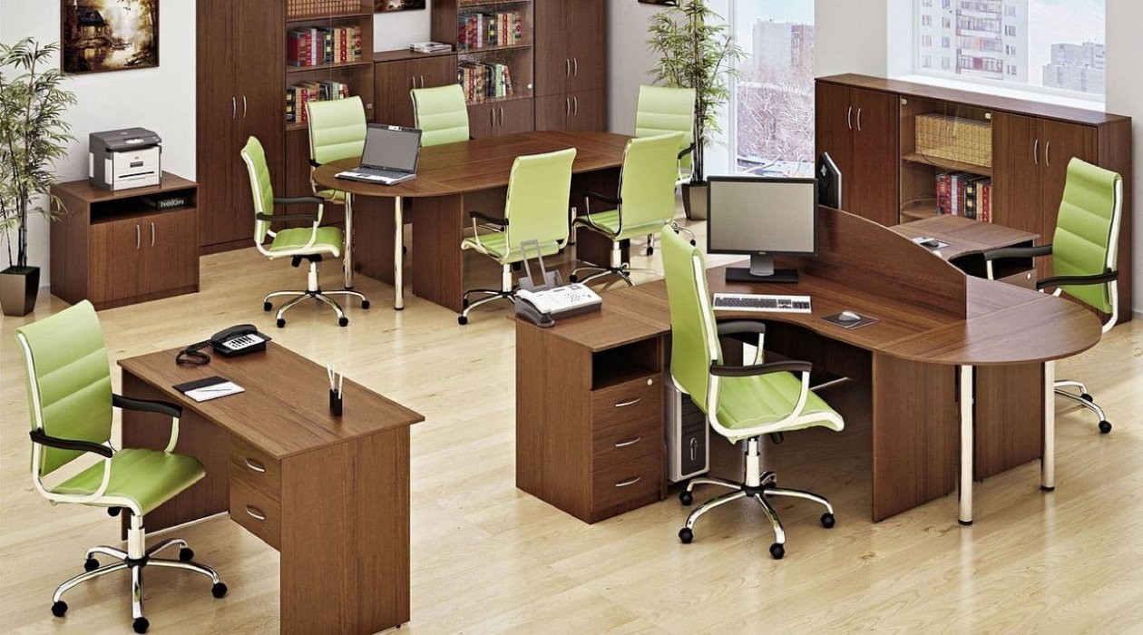 Мебель для персонала NOVA S - вид 3