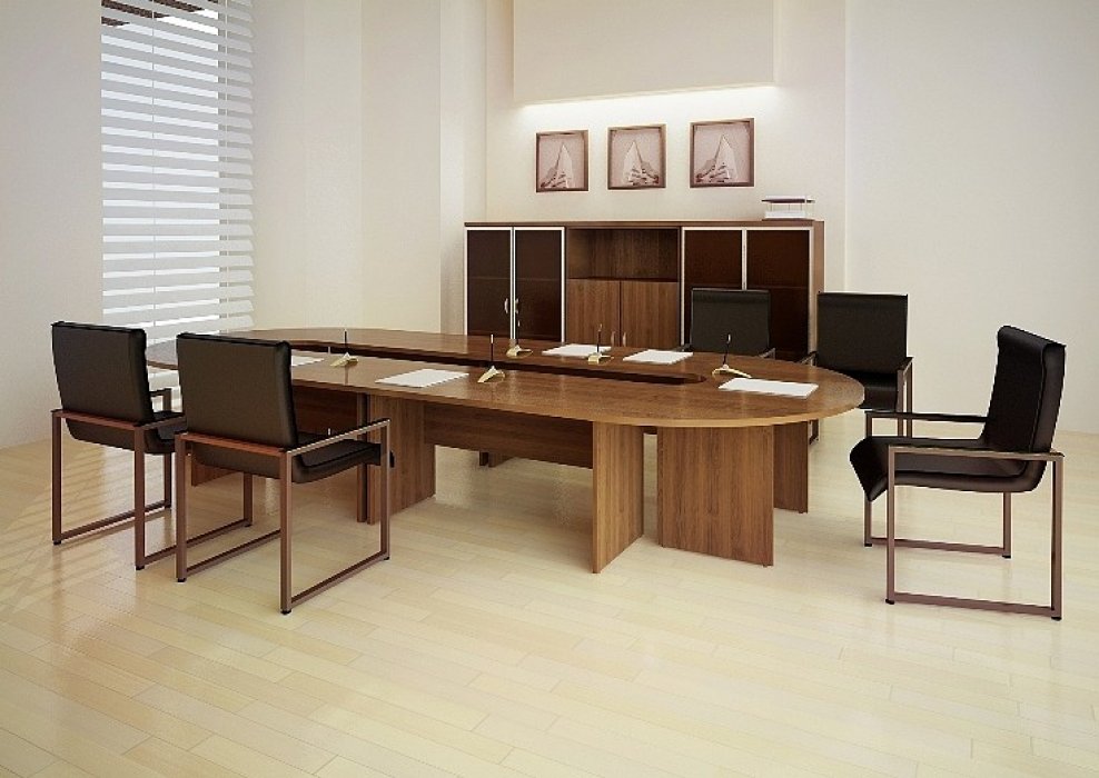 Стол для переговоров Эталон КЭ50 - вид 2