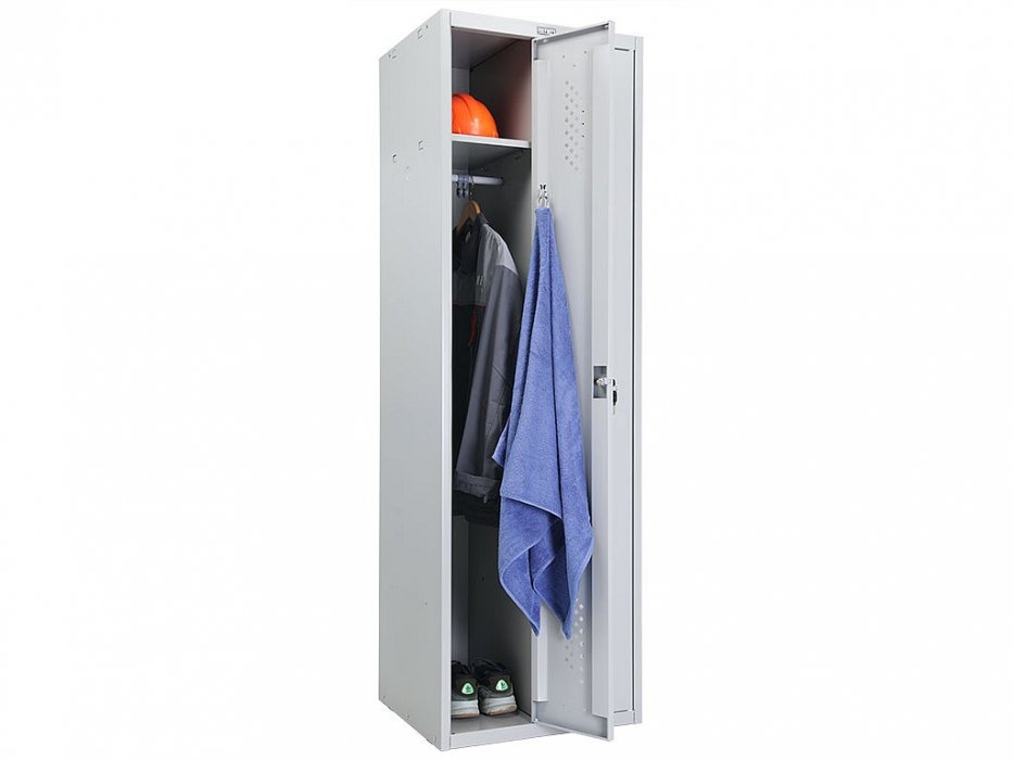 Шкаф для одежды ПРАКТИК LS-21 - вид 2