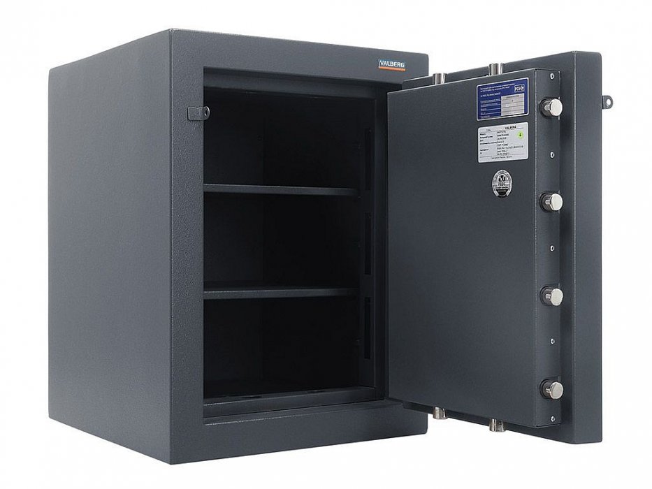 Металлический сейф III класса VALBERG ФОРТ 67 EL - вид 2