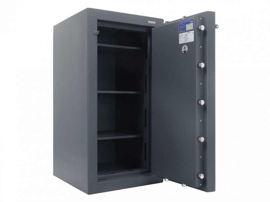 Офисный сейф 3 класса VALBERG ФОРТ 99 EL - вид 2