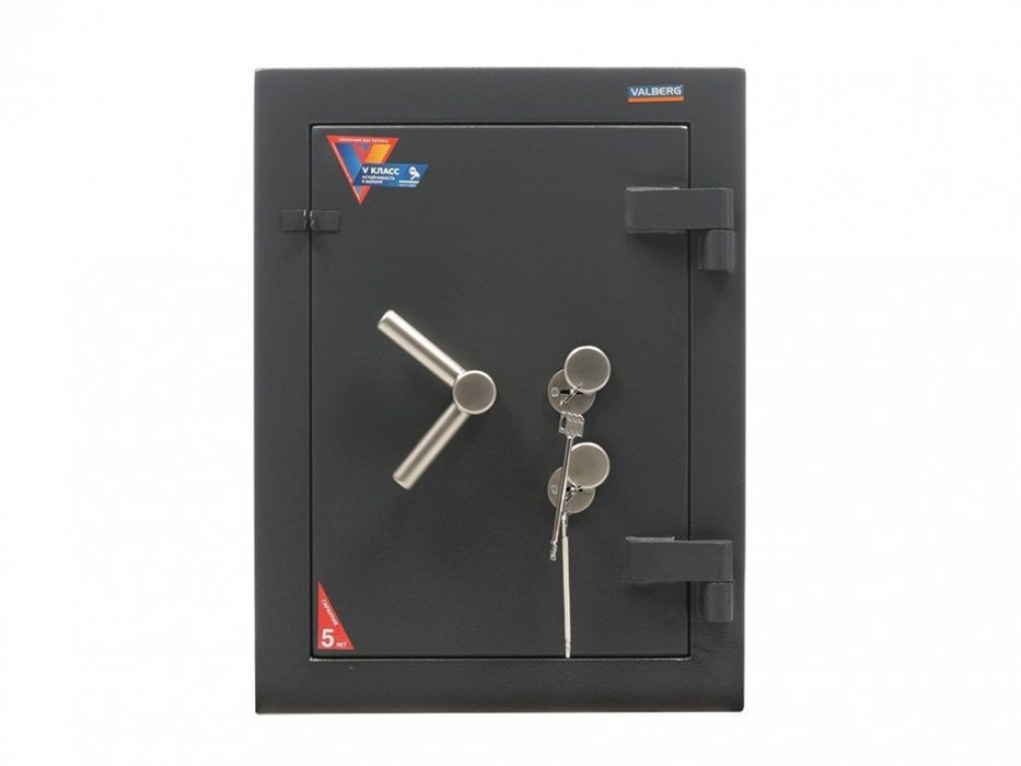 Металлический сейф V класса VALBERG АЛМАЗ 67 KL - вид 3