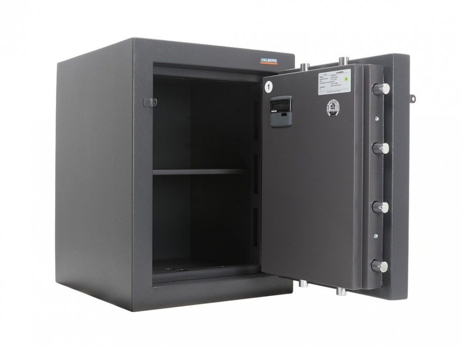 Металлический сейф V класса VALBERG АЛМАЗ 67 KL - вид 2