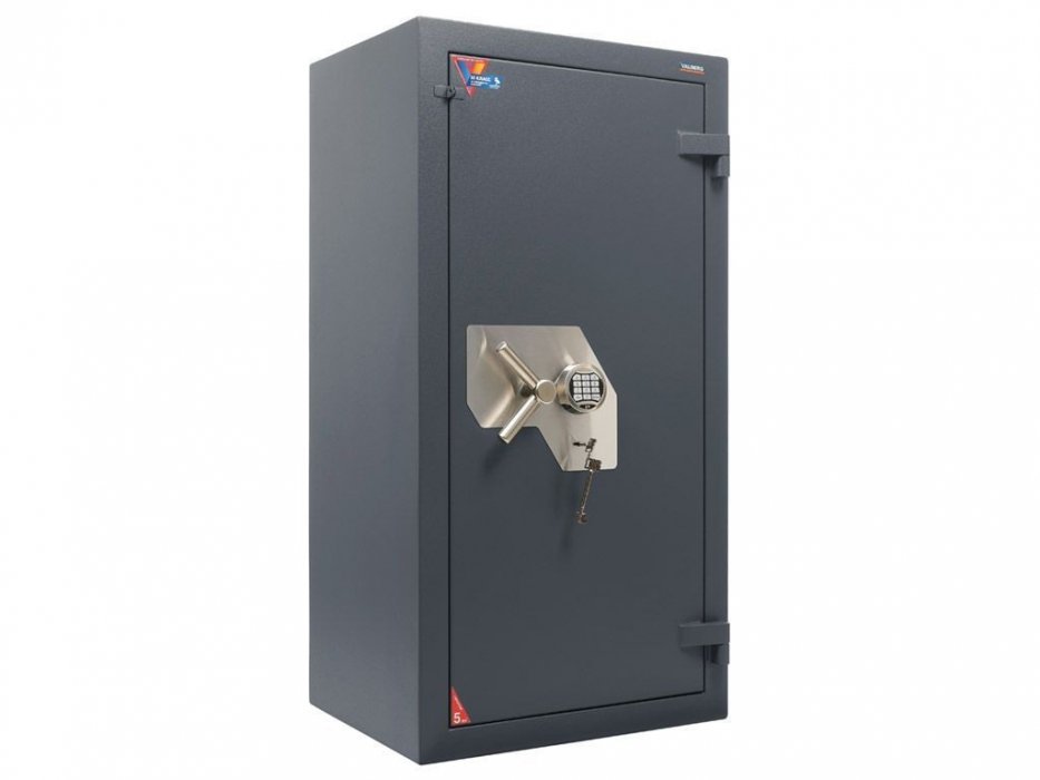 Металлический сейф III класса VALBERG ФОРТ 1668 EL - вид 2