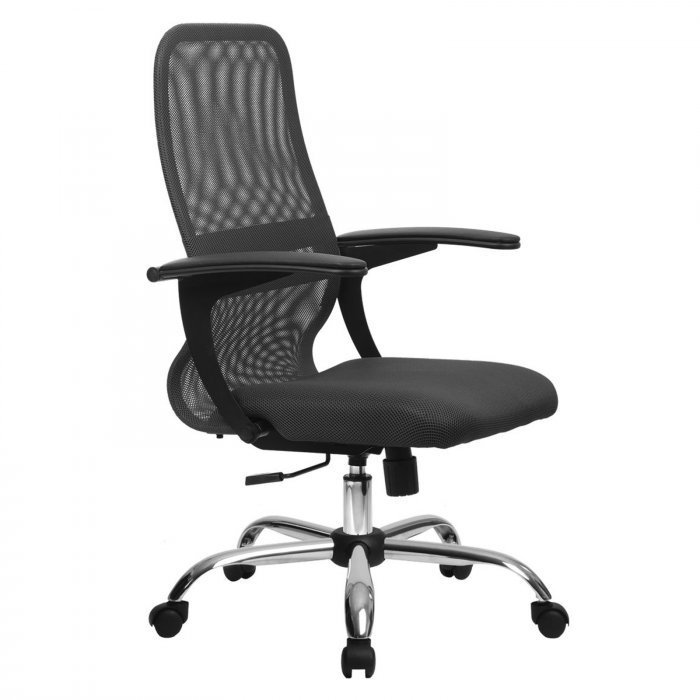 Эргономичное кресло МЕТТА CP-8 ch ов - вид 15