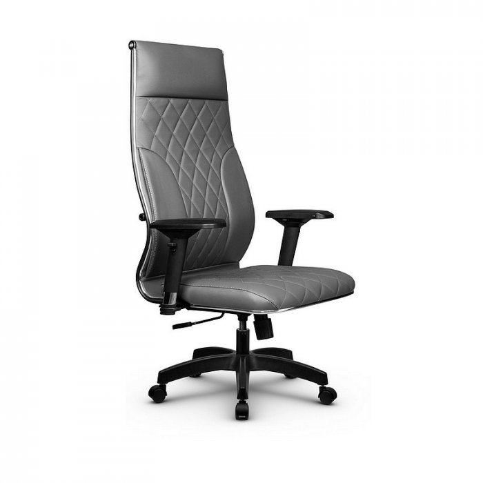 Кресло руководителя МЕТТА L-1m-44M/4D пластик 1783 - вид 7