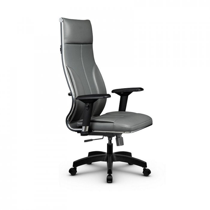 Кресло руководителя МЕТТА L-1m-46/4D пластик 1783 - вид 2