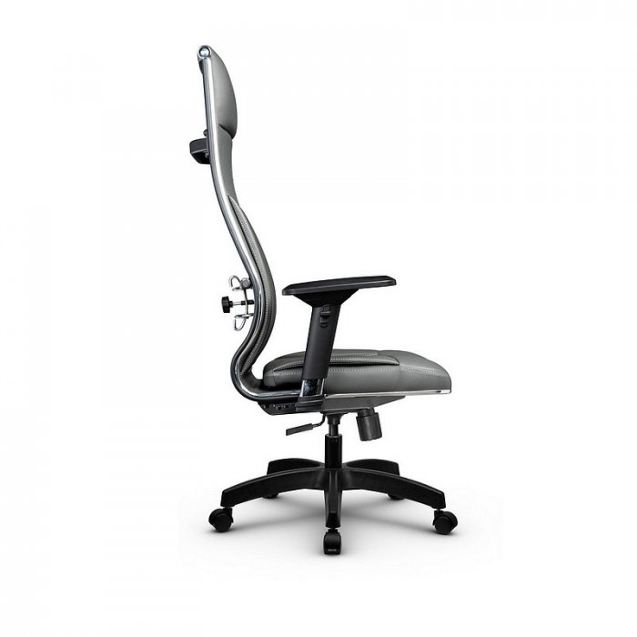 Кресло руководителя МЕТТА L-1m-46/4D пластик 1783 - вид 3