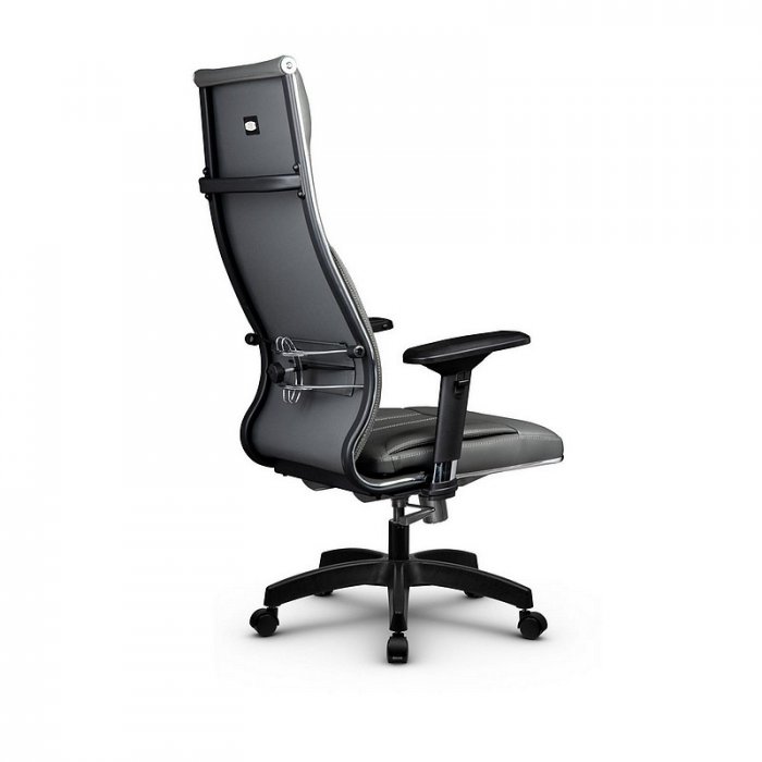 Кресло руководителя МЕТТА L-1m-46/4D пластик 1783 - вид 4