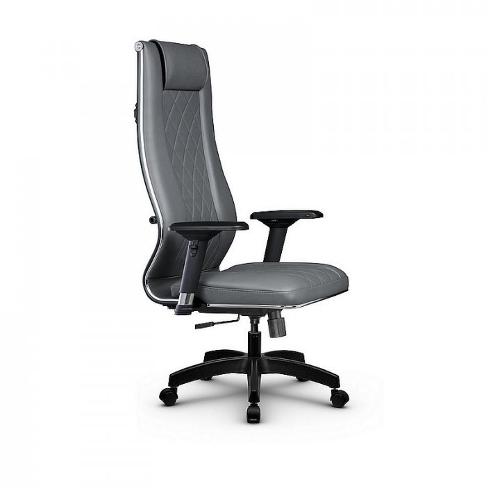 Кресло руководителя МЕТТА L-1m-50M/4D пластик 1783 - вид 2