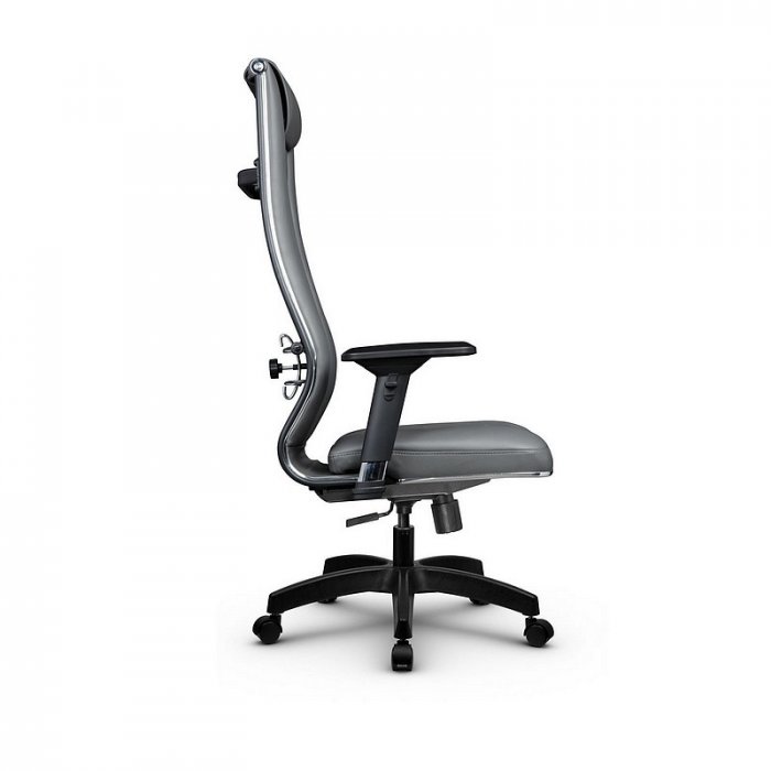 Кресло руководителя МЕТТА L-1m-50M/4D пластик 1783 - вид 3