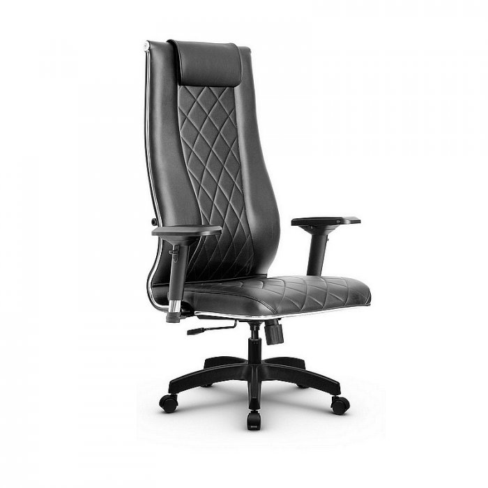 Кресло руководителя МЕТТА L-1m-50M/4D пластик 1783 - вид 5