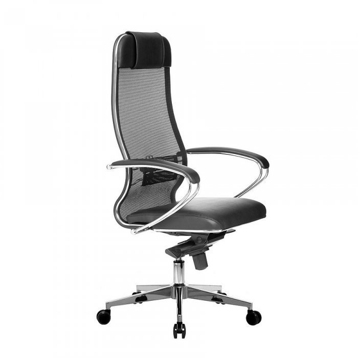 Кресло руководителя SAMURAI Comfort-1.01 - вид 2