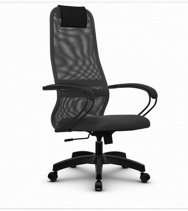 Кресло руководителя SU-BК130-8 пластик 1783 - вид 10