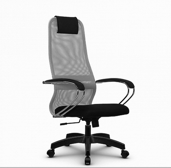 Кресло руководителя SU-BК131-8 пластик 1783 - вид 4