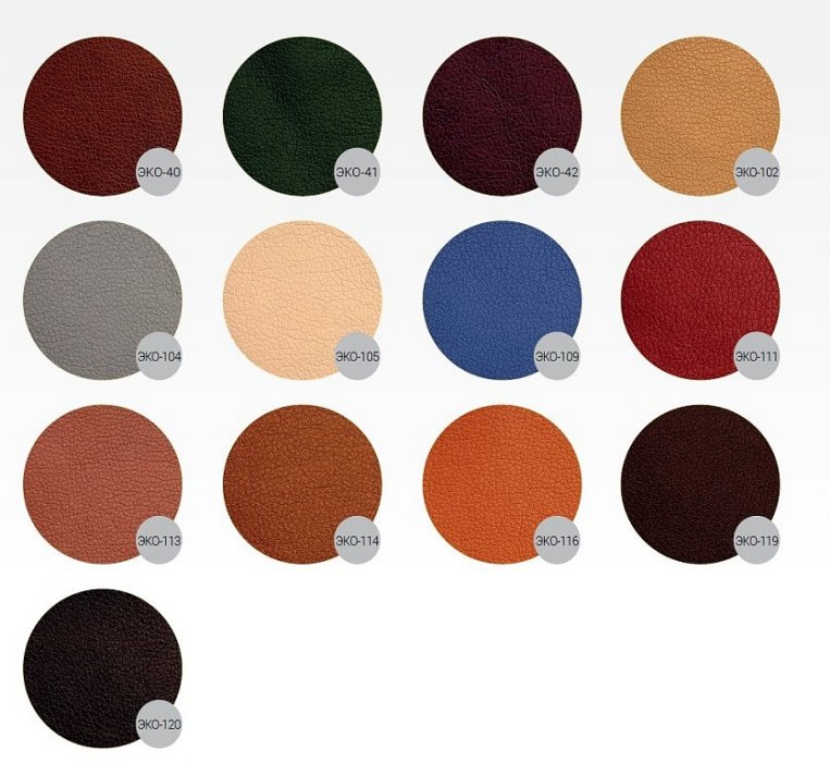 Стул на металлических ножках Лилиана - вид 5