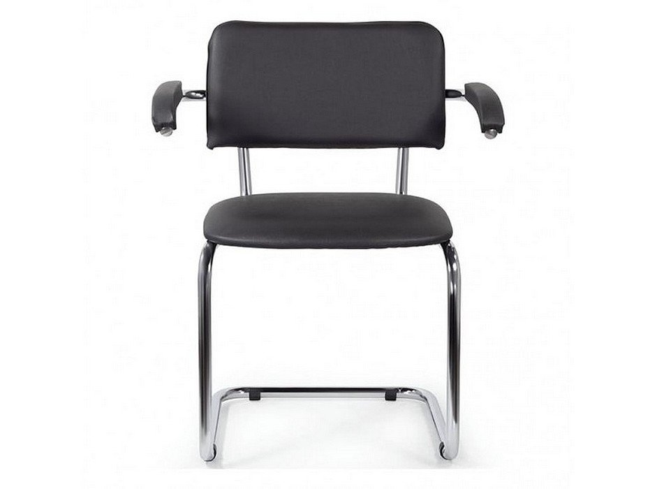 Стул офисный с подлокотниками Сильвия - вид 2